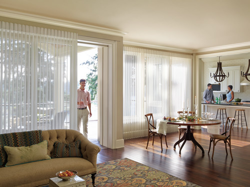Inspiration for a transitional kitchen remodel in Seattle