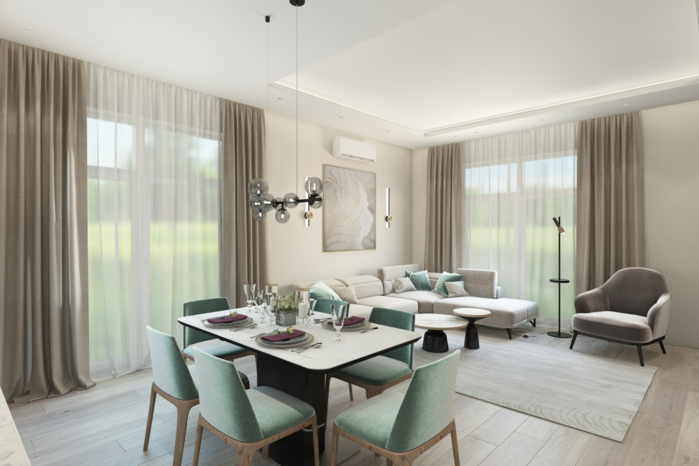 Дом  ул. Берестяная