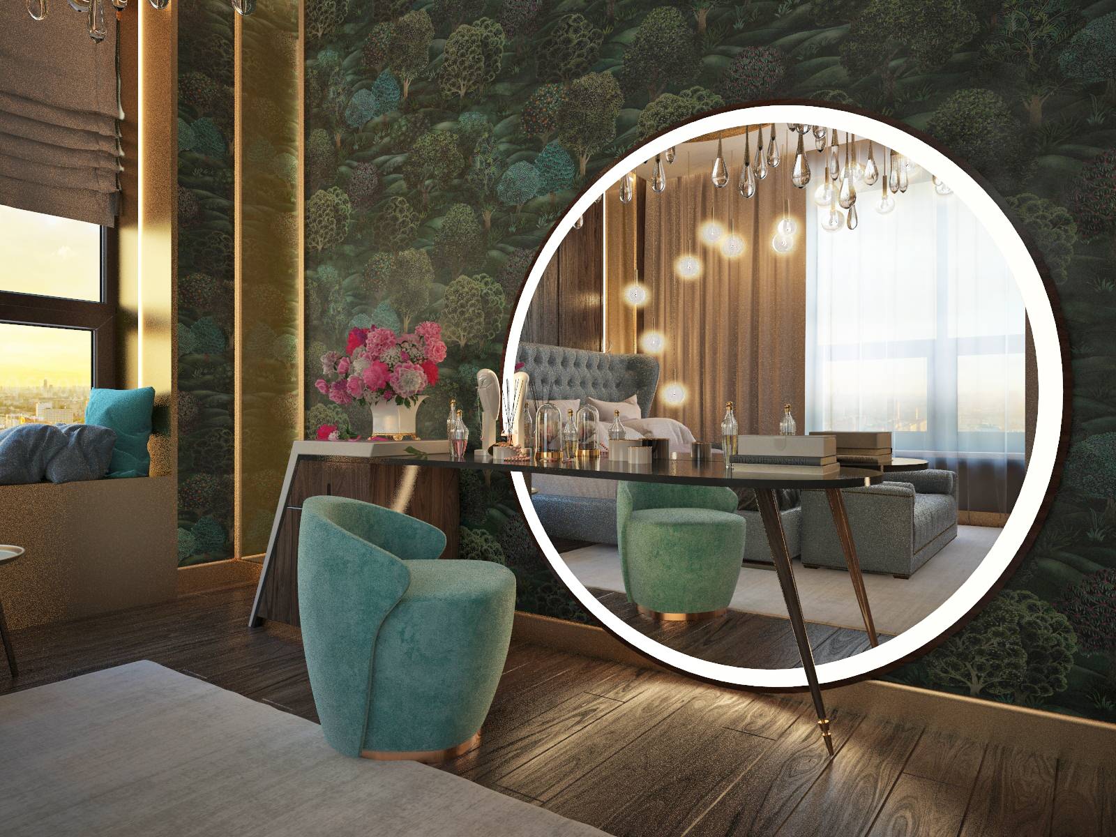 ЖК Резиденции Архитекторов 150 м кв