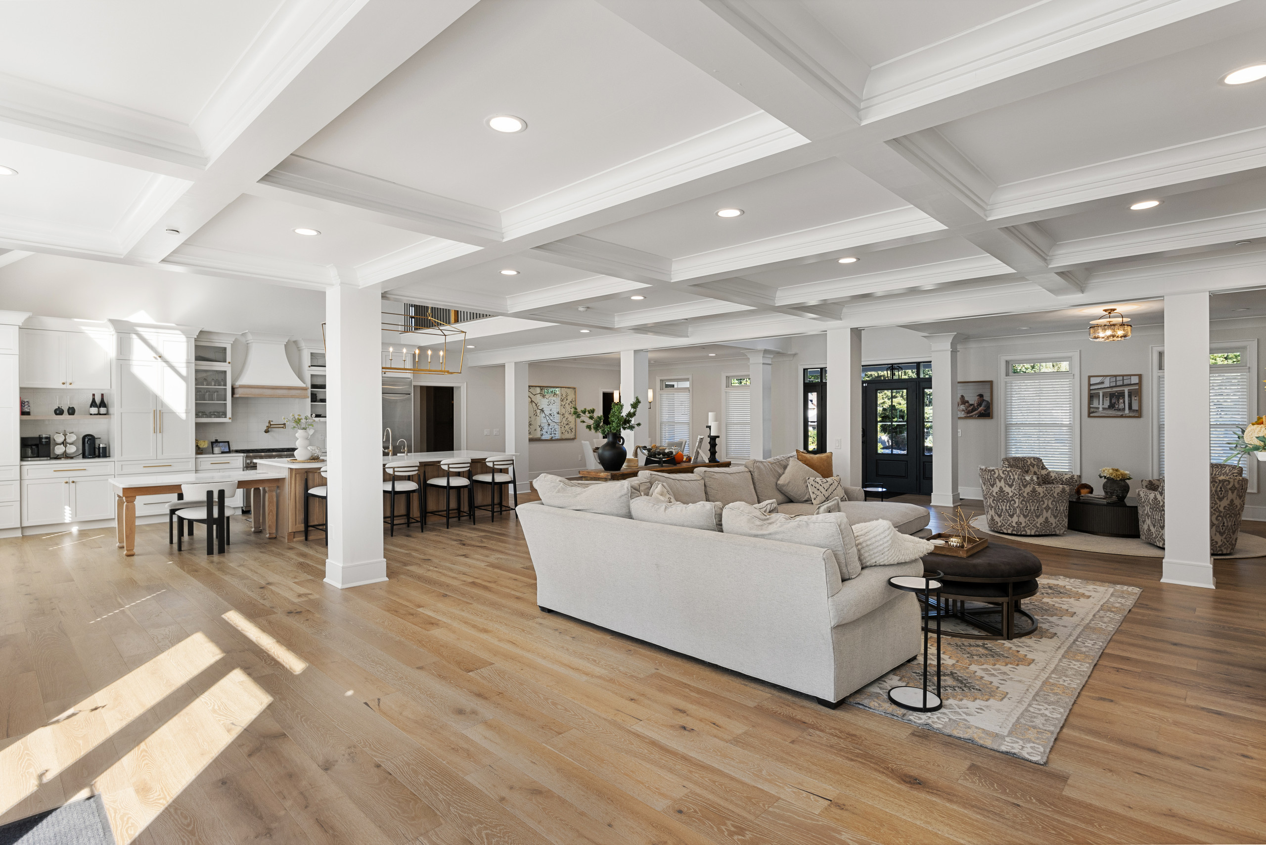 Modern New Construction