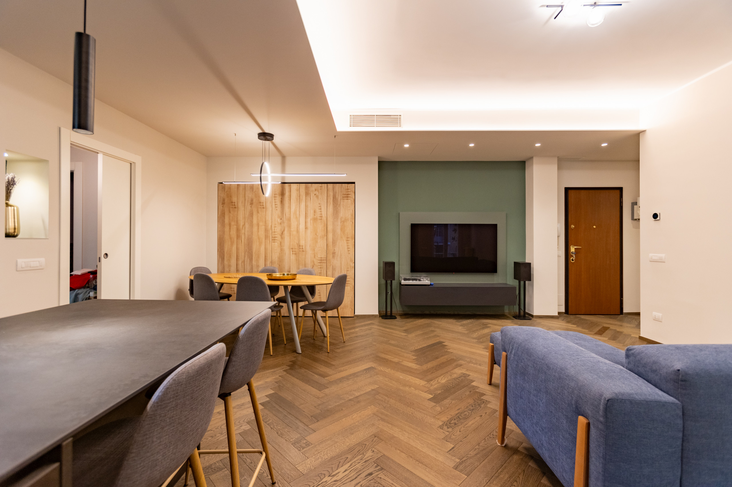 Appartamento ADG | Ristrutturazione completa 80mq