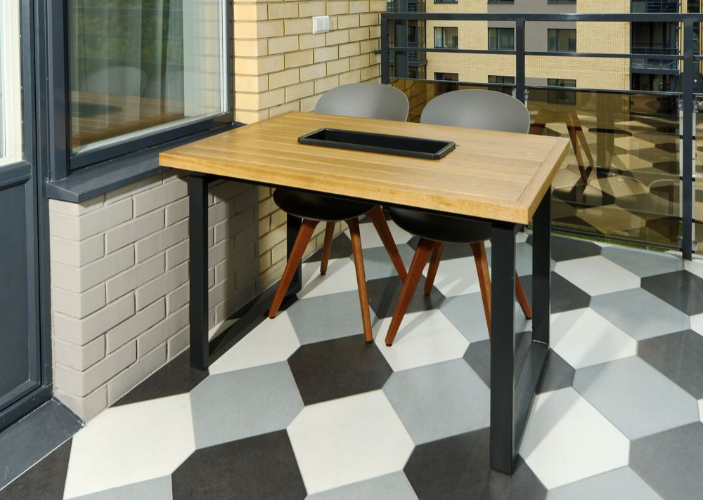 Интерьер квартиры на Фермском