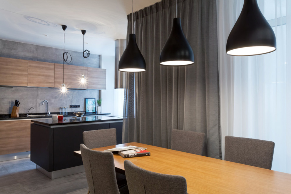 Квартира с характером