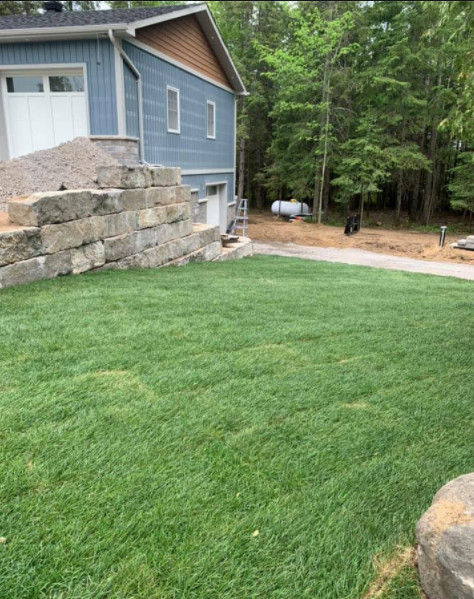 Landscaping