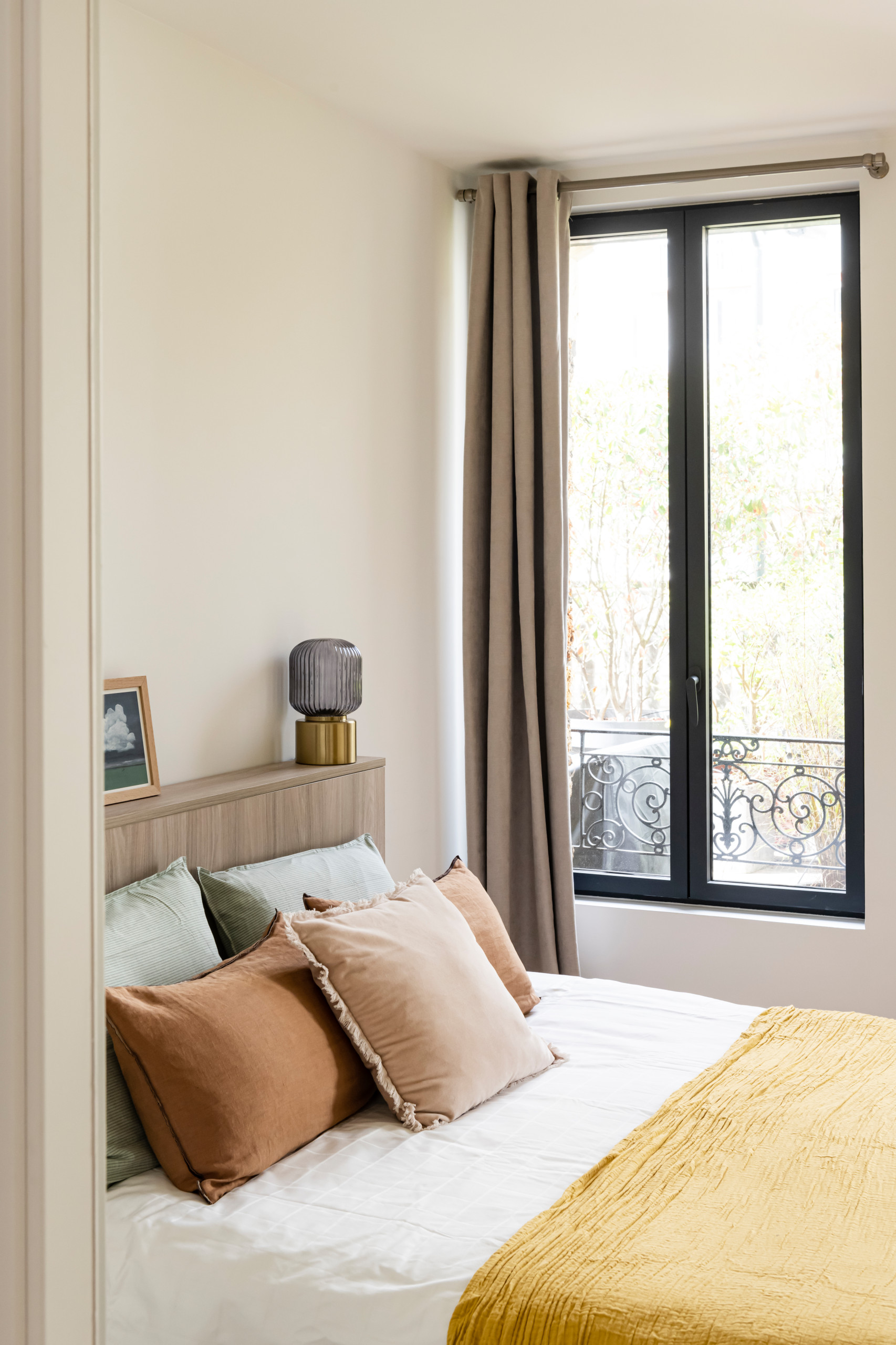 Une meulière contemporaine à Clamart