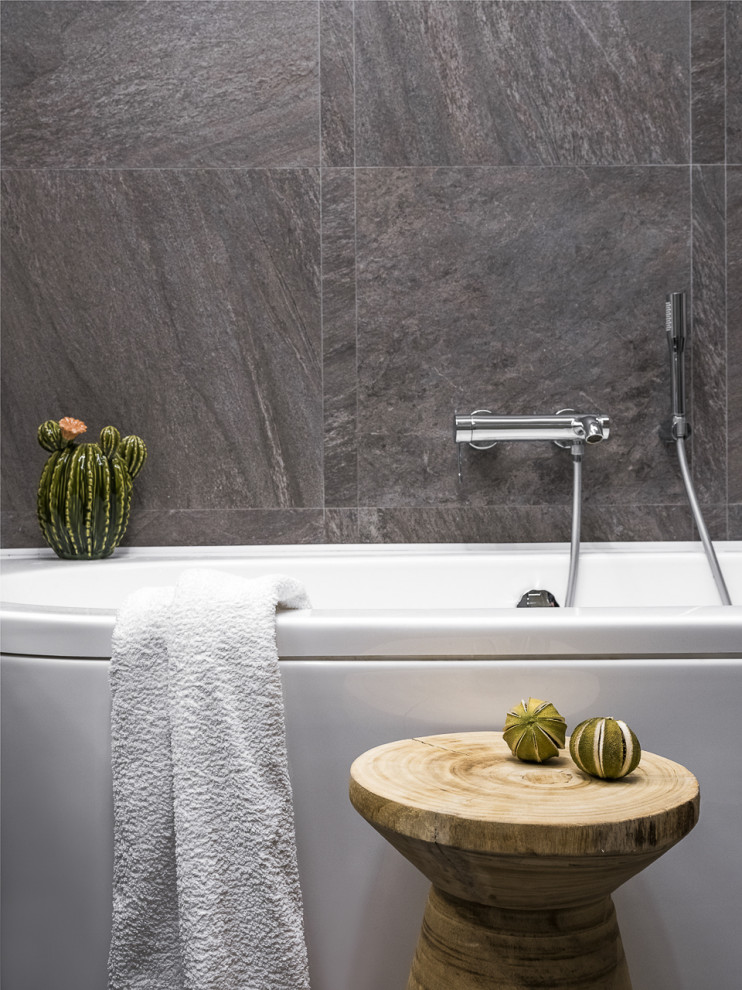 квартира в стиле Loft