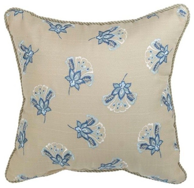 Emery Fashion Pillow 16 Decorative Pillows By Croscill