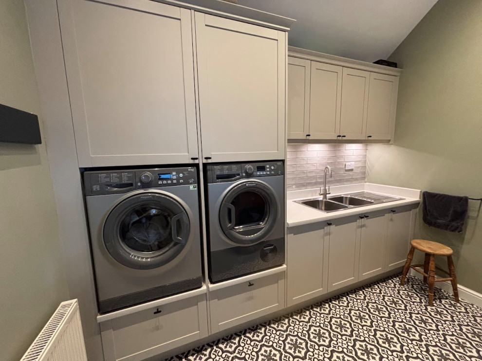 The Rugby Laundry Room - Balham - RRP £8,000 - Luxe Price £6,625