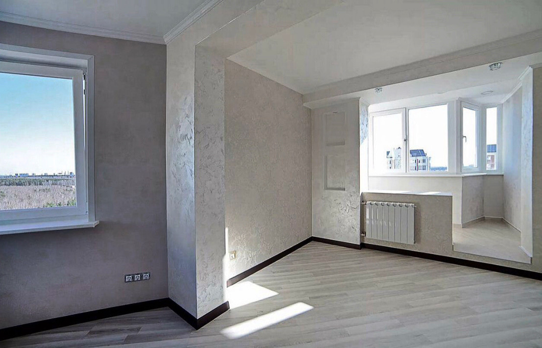 Ремонт стен