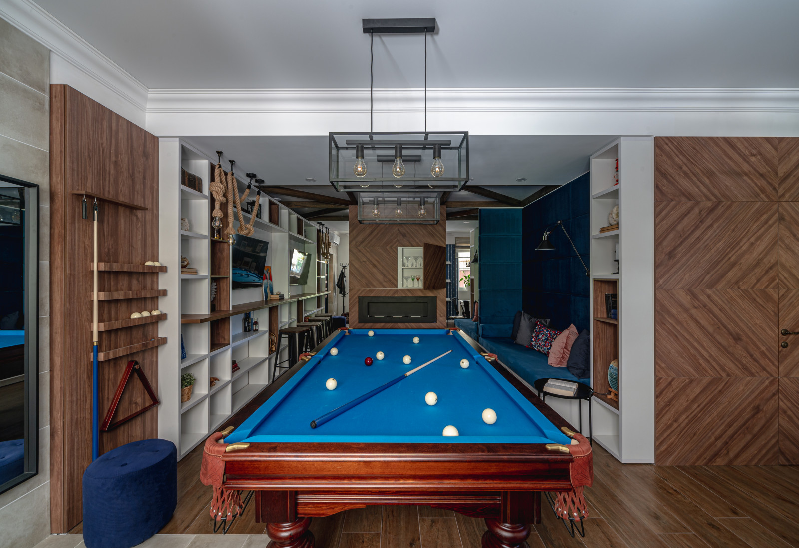 Дом на берегу