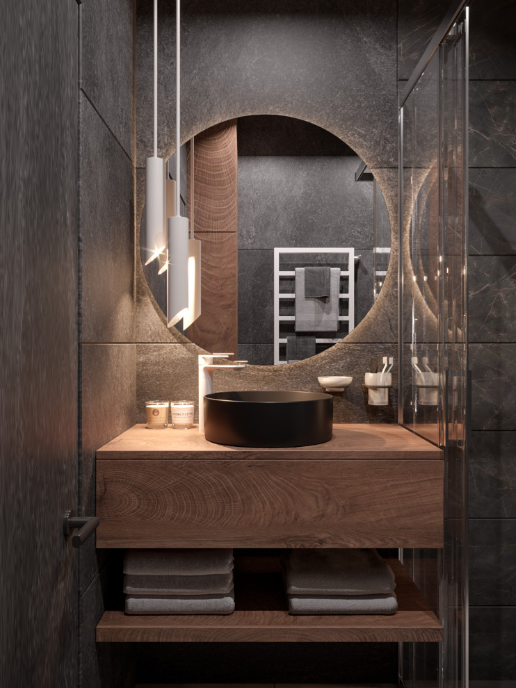 Квартира в современном стиле