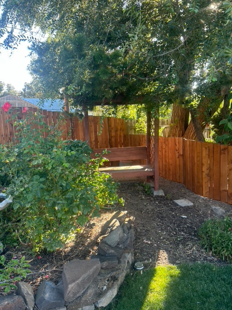 Back Fence