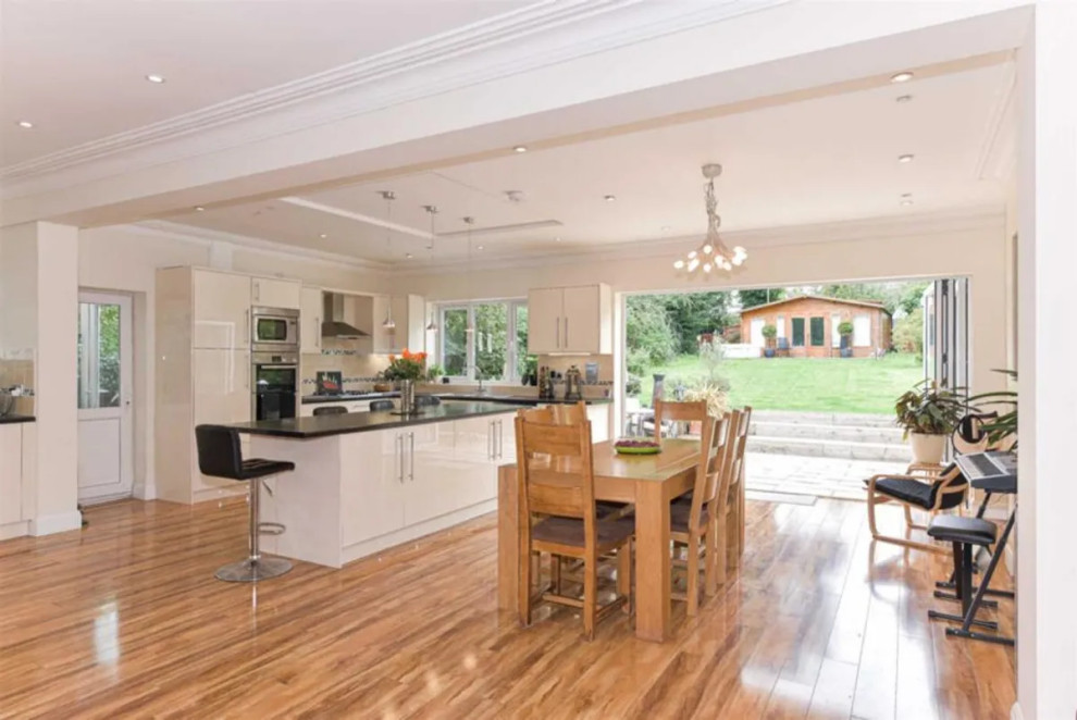 Surrey Family Home