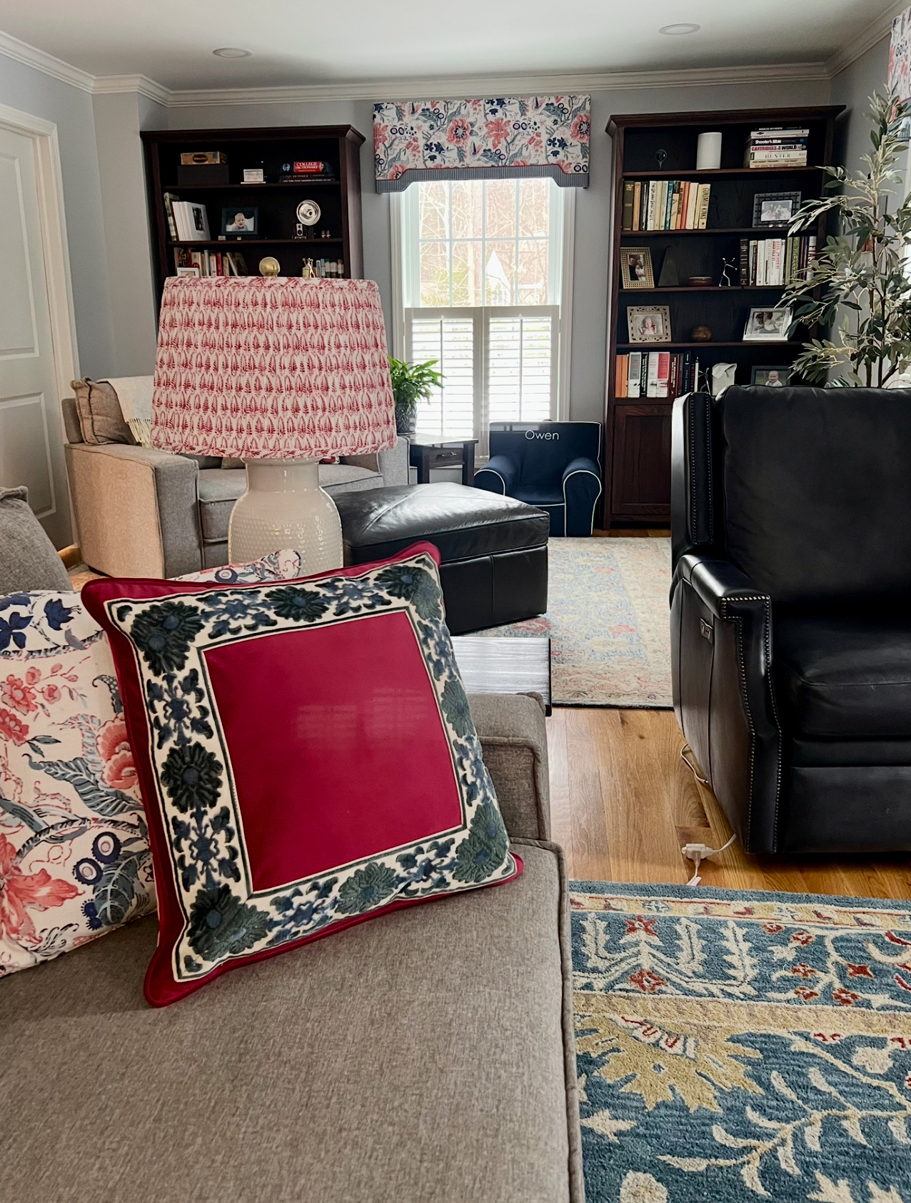 Judi gets a Cozy makeover in Voorheesville