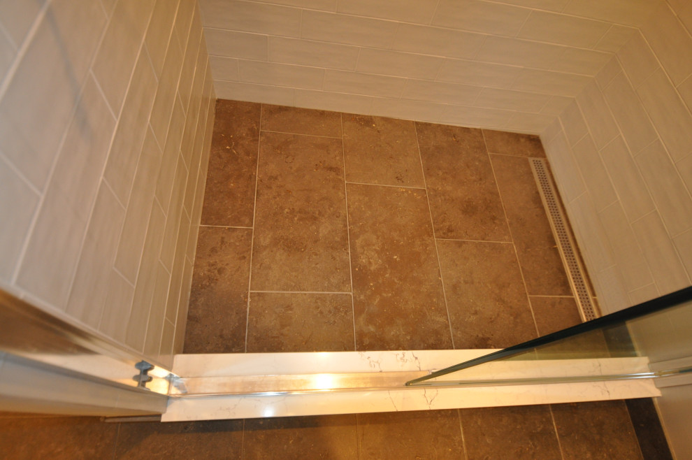 Cool Toned Bath- Project 4858