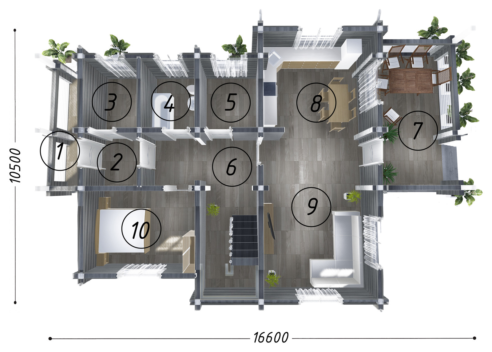 Русские узоры -2