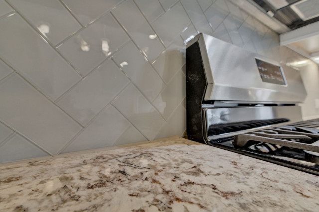 Kitchen Back Splash 