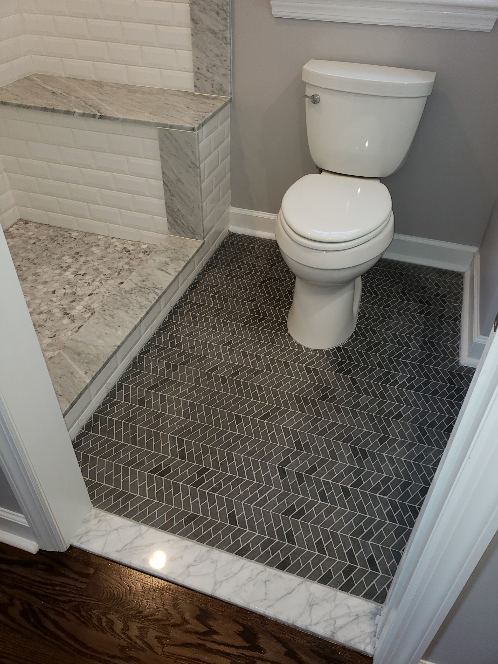 2nd Floor Addition and Renovation at Single Family Home in Clifton