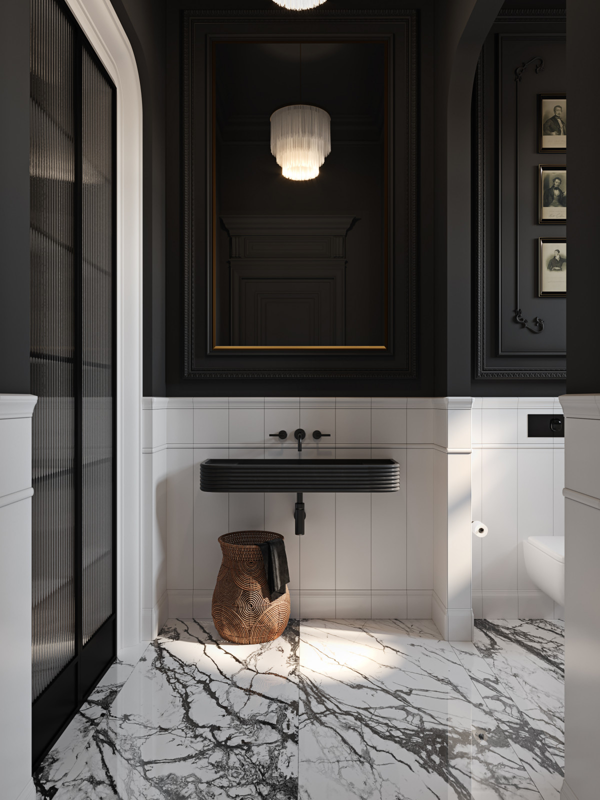 Питер в Москве