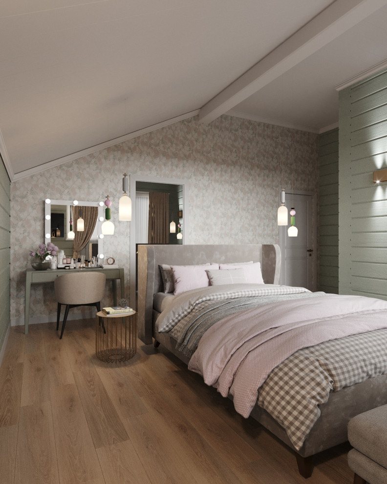 Дом из бруса КП "Кстининское озеро"