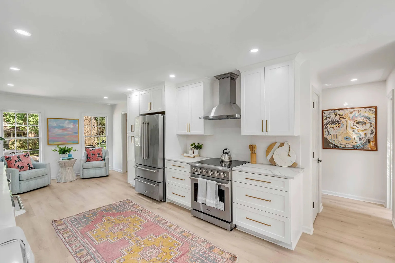 Kitchens