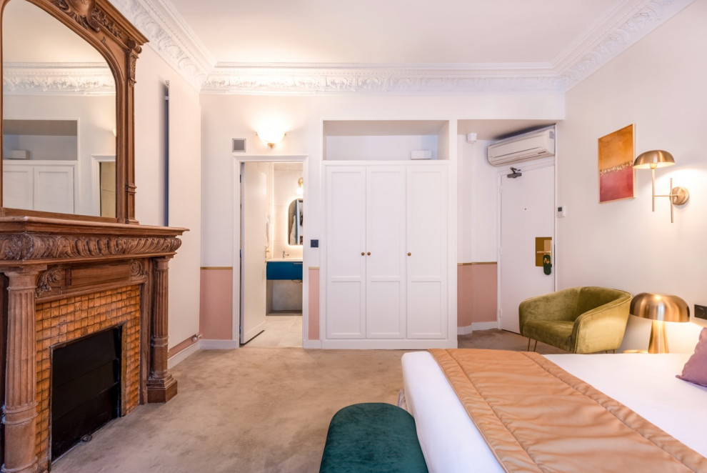 Hôtel Princesse Caroline - Rue Troyon, 75017 Paris