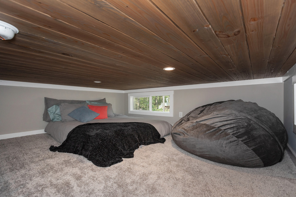 Tiny Home - Clayton Park Models - The DeSoto