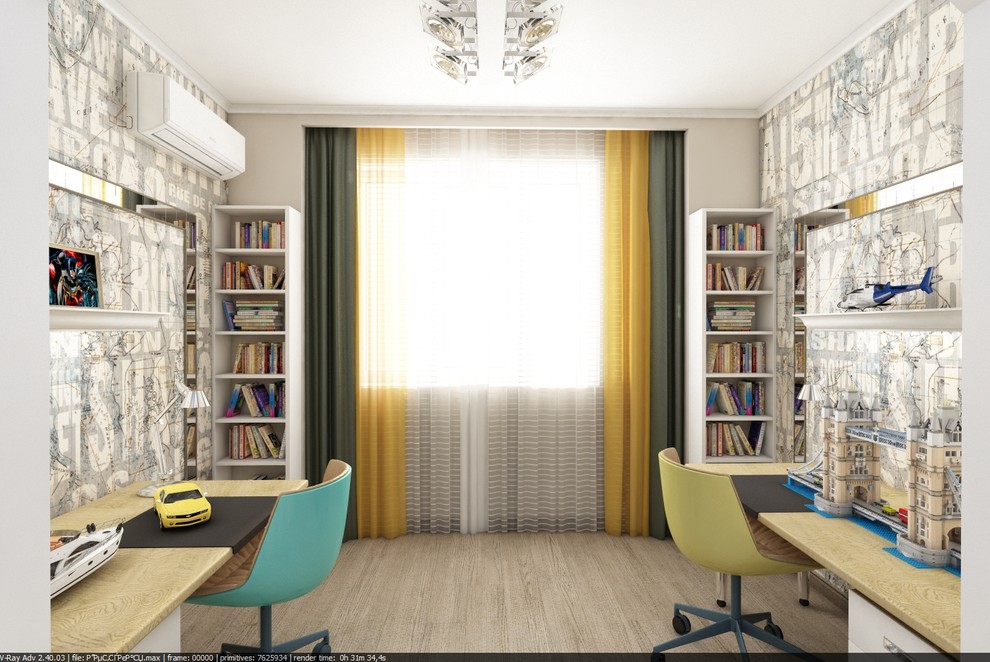 ЖК Звездный