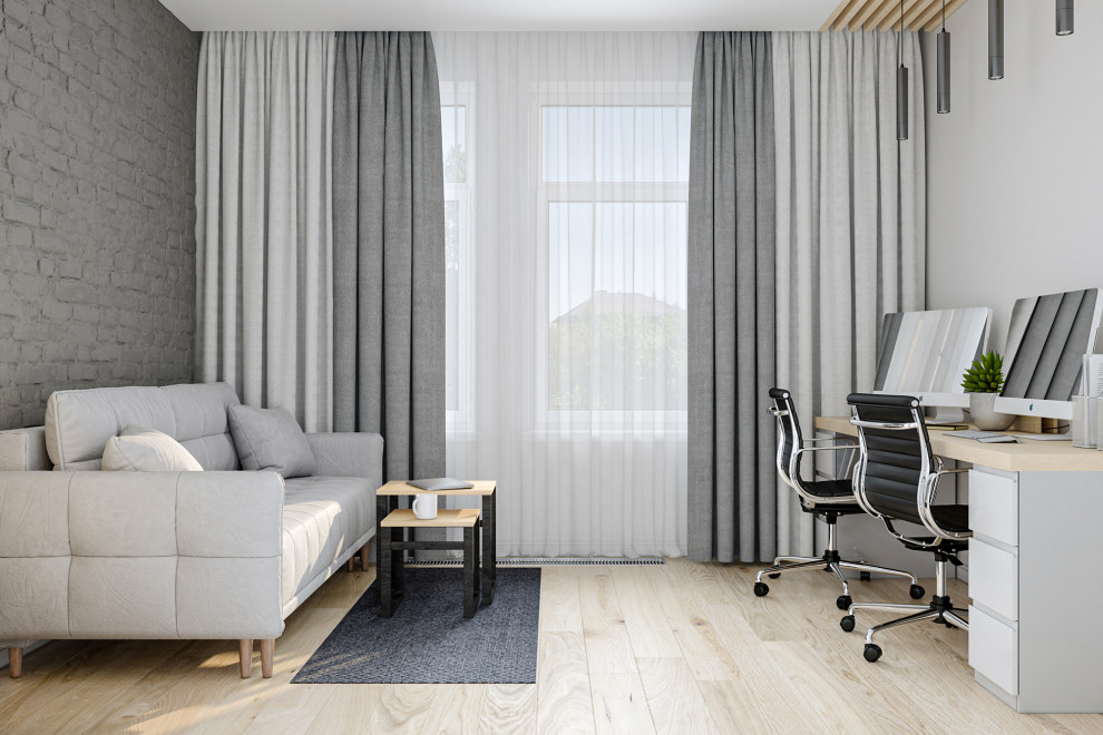 Современный минимализм в «Кронбурге»