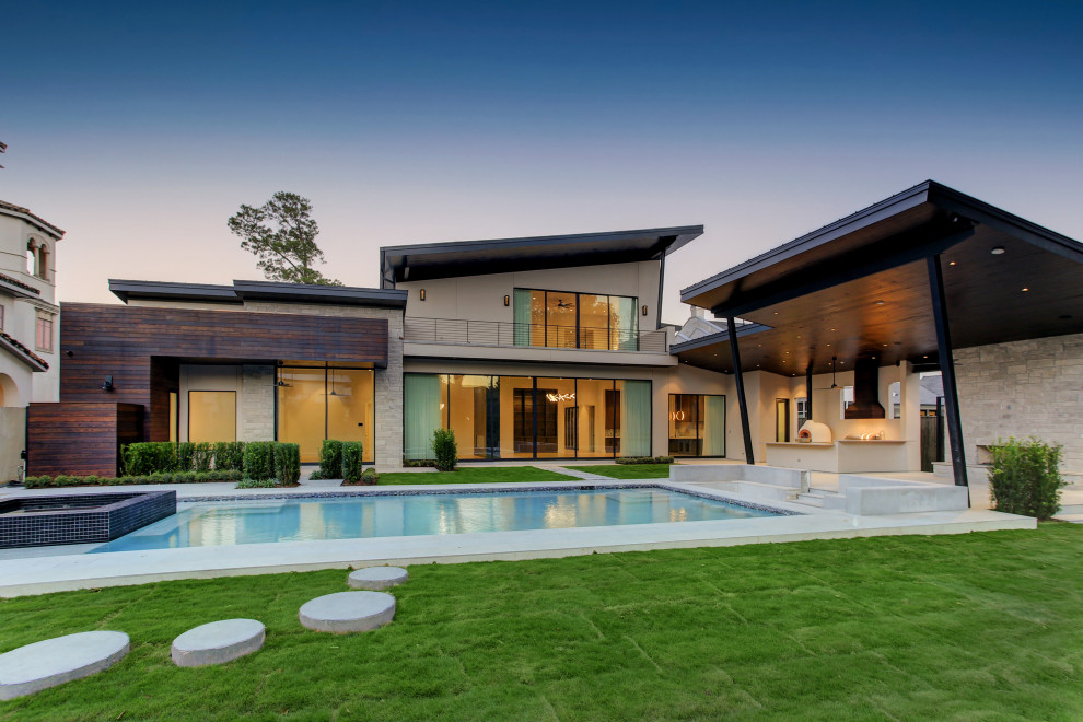 Memorial Modern Home