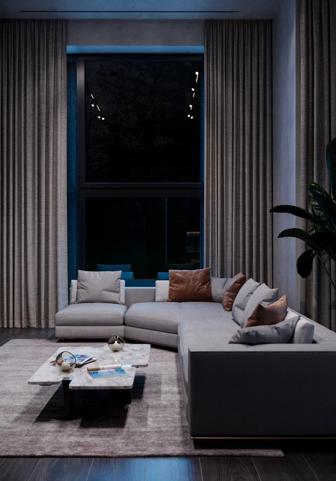 project FOREST / Moscow, Russia by @ambience_buro