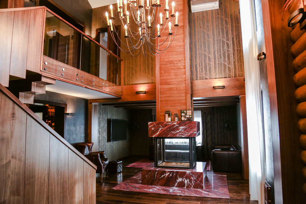 Загородный дом