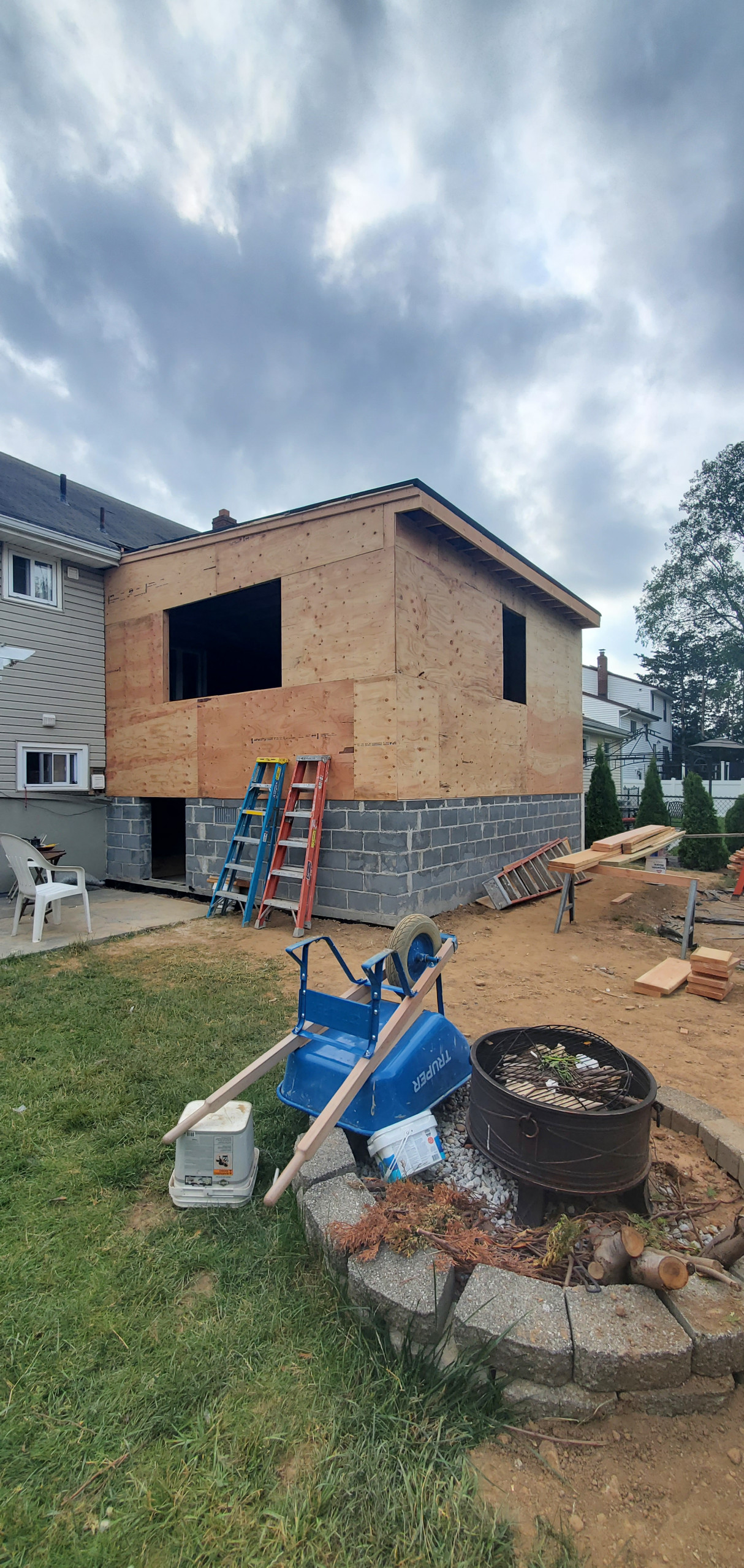 Home Addition, Clifton, NJ
