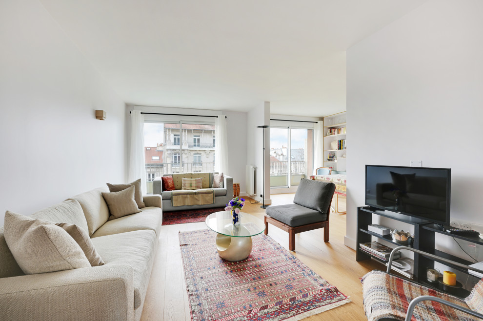 Rénovation d'appartement à Boulogne