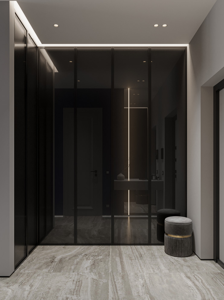 Дизайн квартиры в ЖК Русская Европа