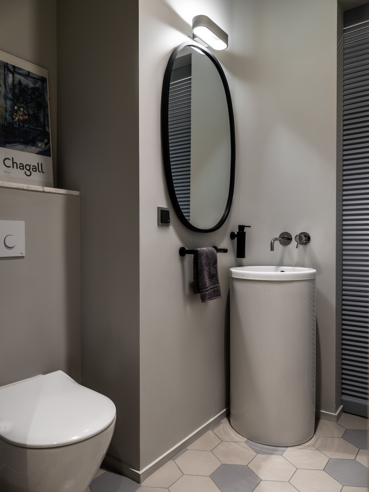 Цвета маренго