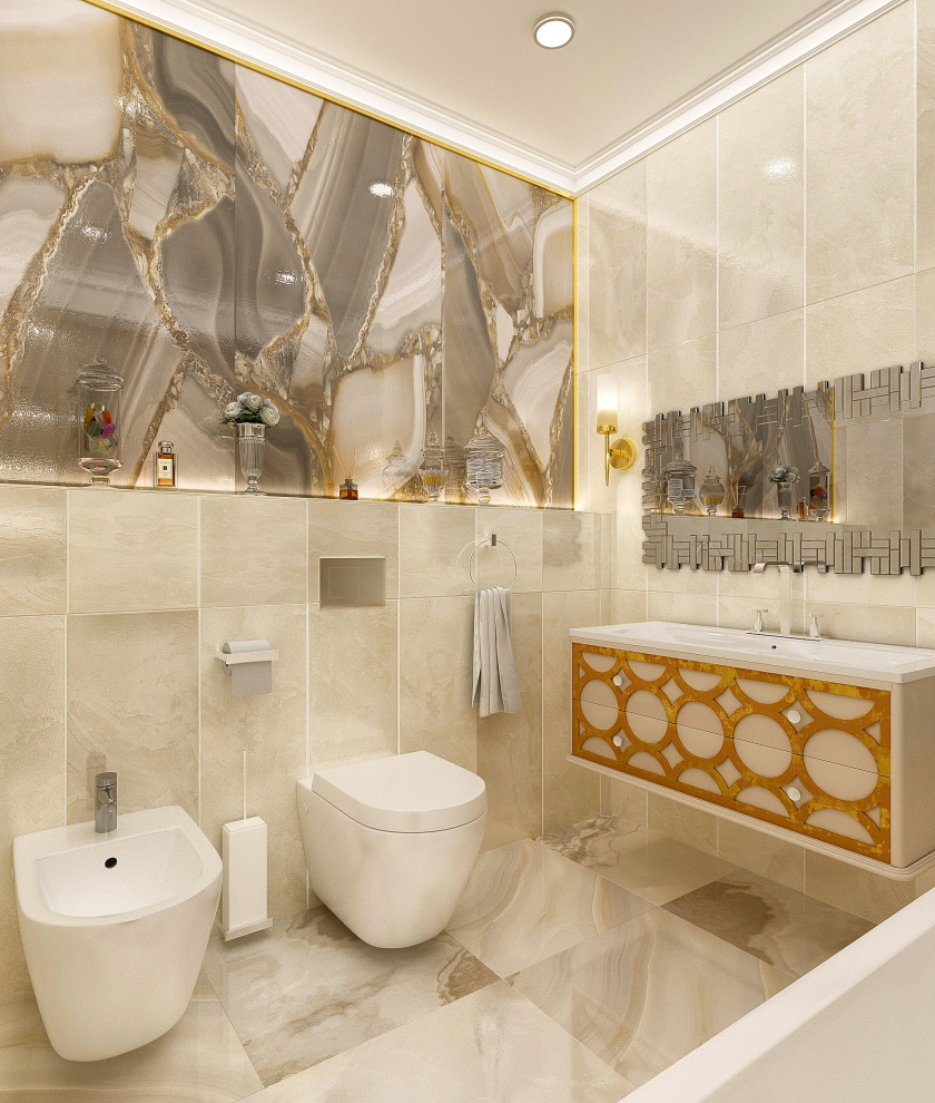 Большой санузел