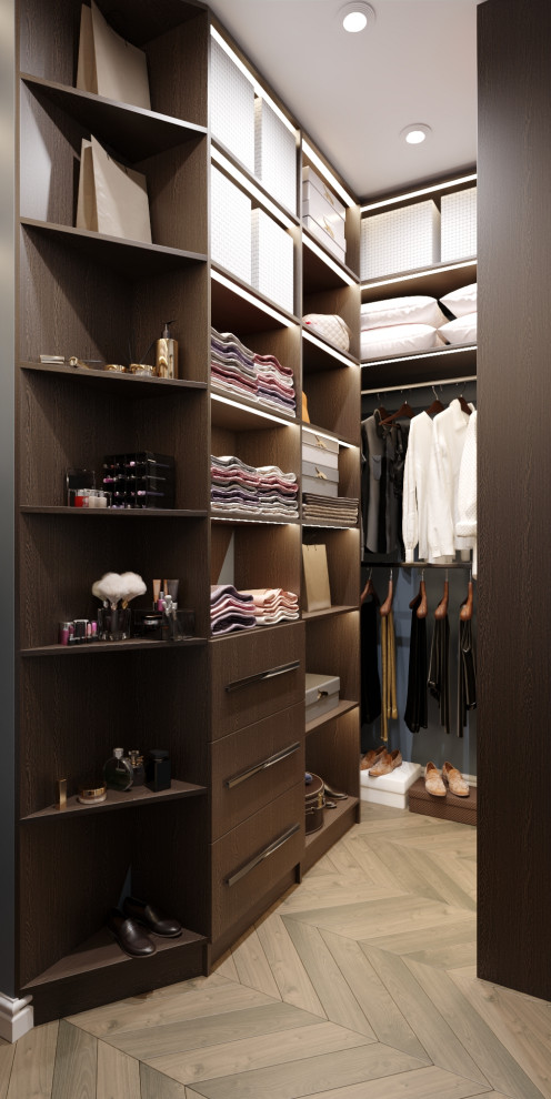 Дизайн проект в Н. Новгороде для семьи с близняшками