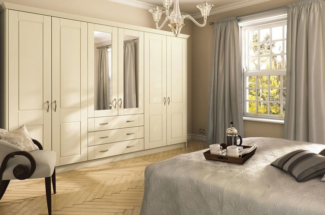 Fitted Bedrooms contemporaneo-camera-da-letto
