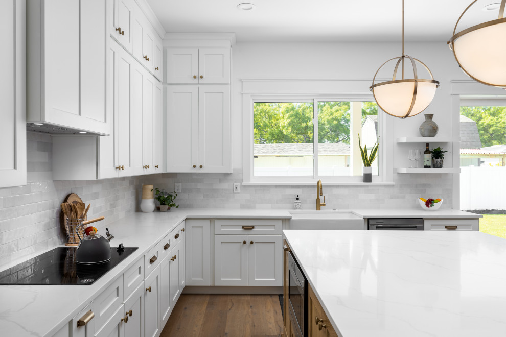 Pearl Residence Kitchen Tampa by DC Studio Architecture and