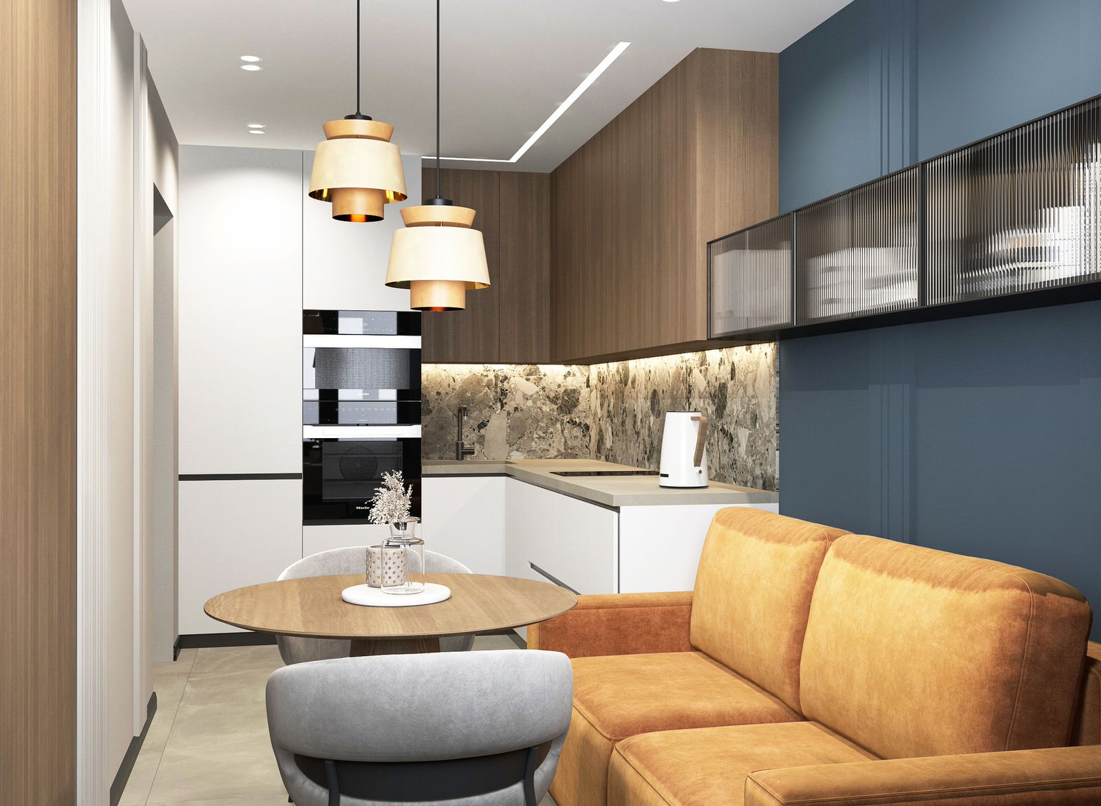 Квартира на Керченской