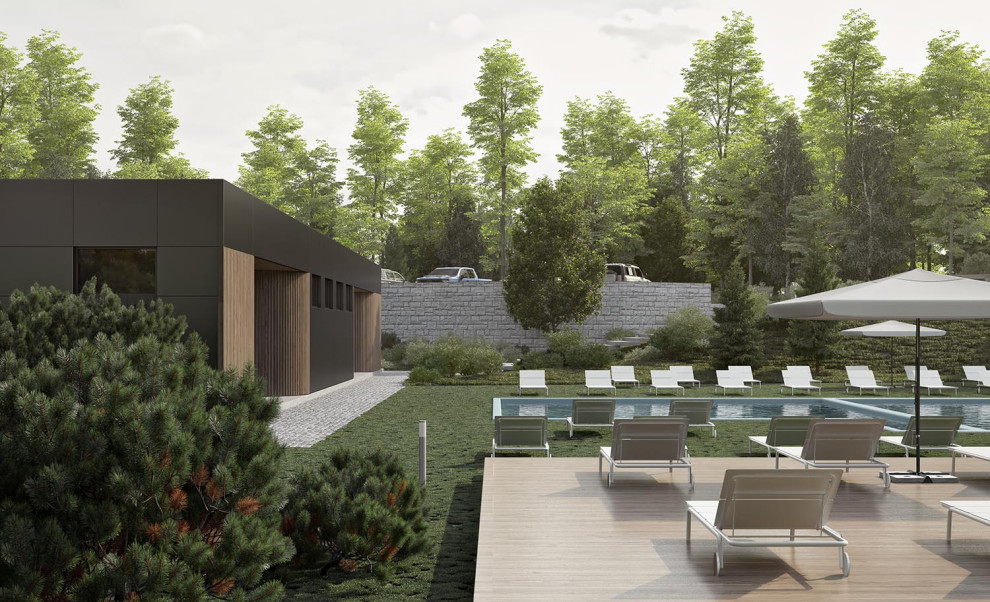 Камчатка термальный бассейн