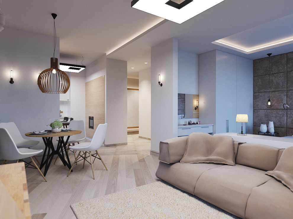 Квартира в современном стиле