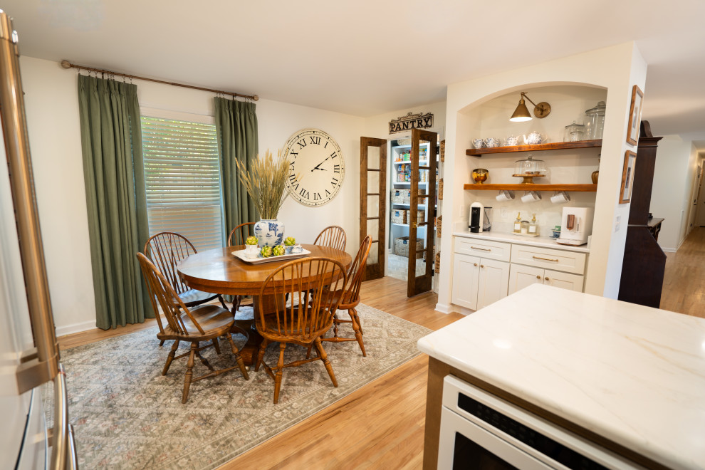 Modern Luxury Makeover