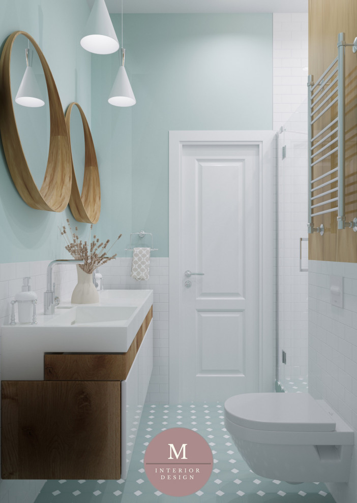 Скандинавский бриз на Лесной (ЖК Пять звезд)