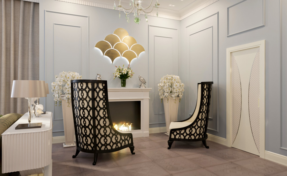 Артдекошный шик