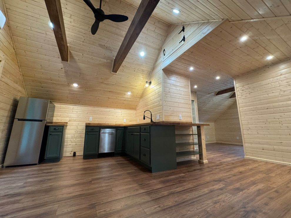 DuBois Full Remodel Kitchen & Bath