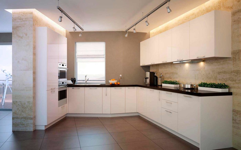 Простое и свежее решение