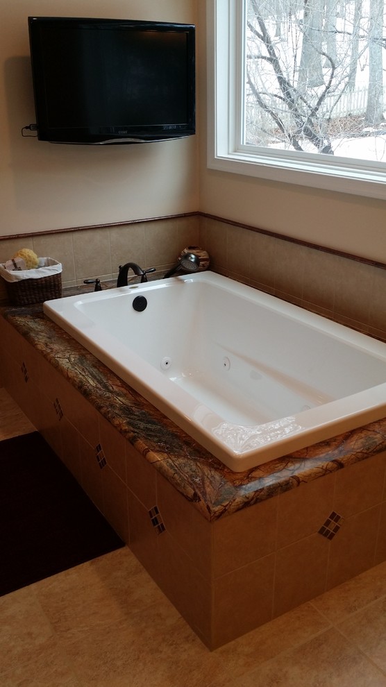 Accent Bath Tile