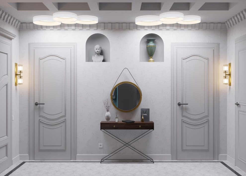 Входная зона